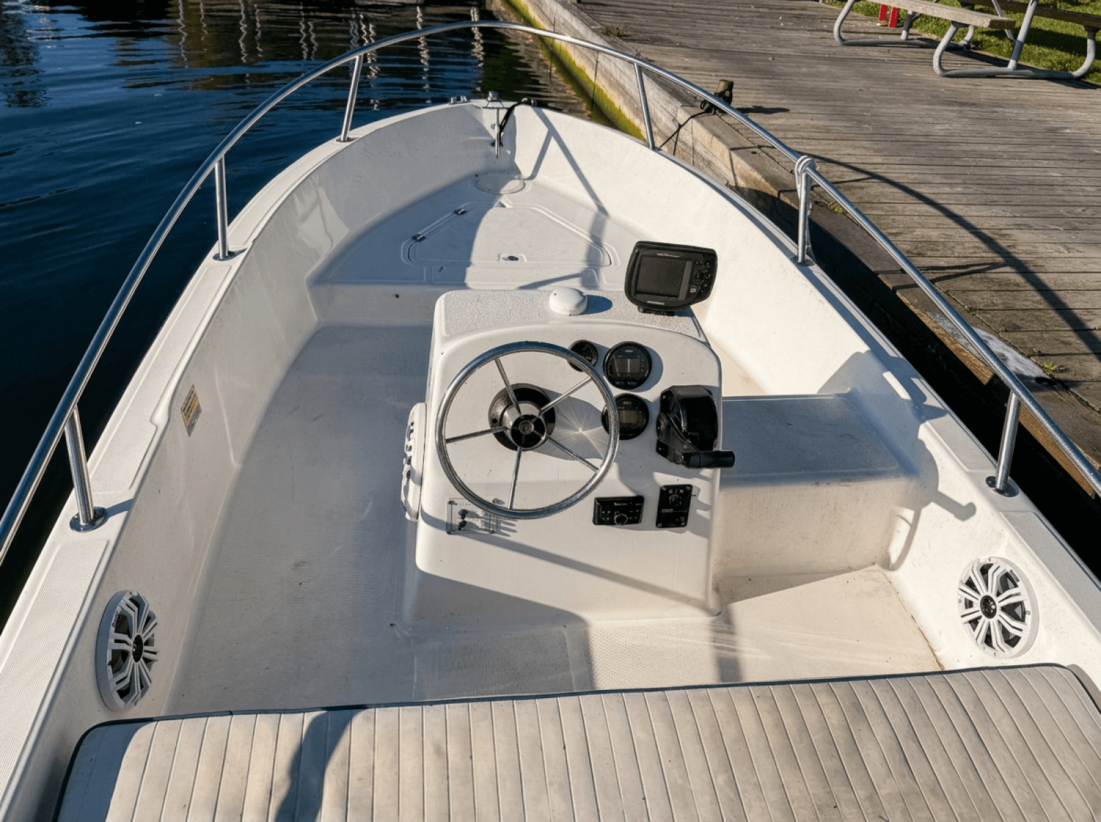 1996 Edgewater 150