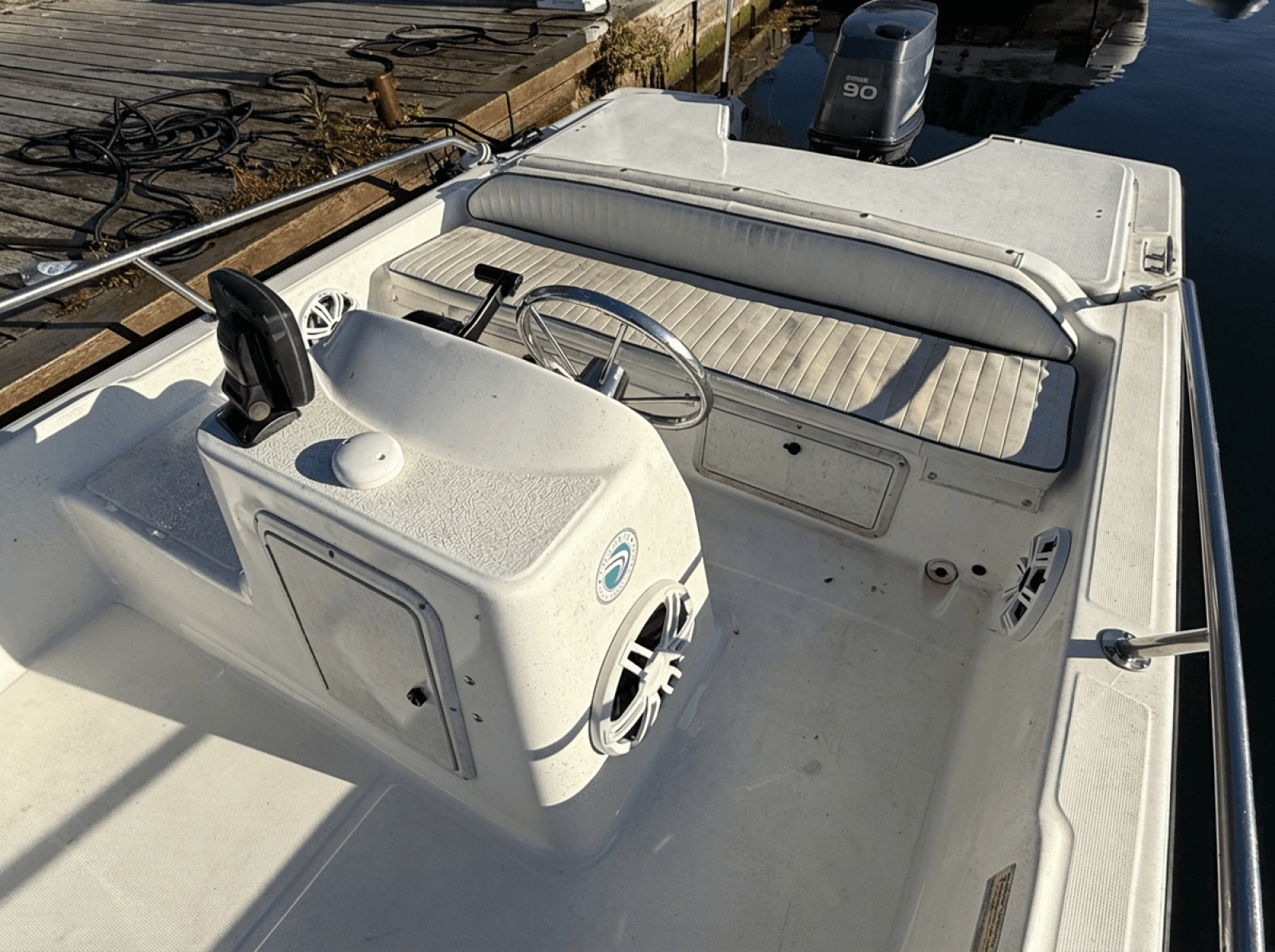 1996 Edgewater 150