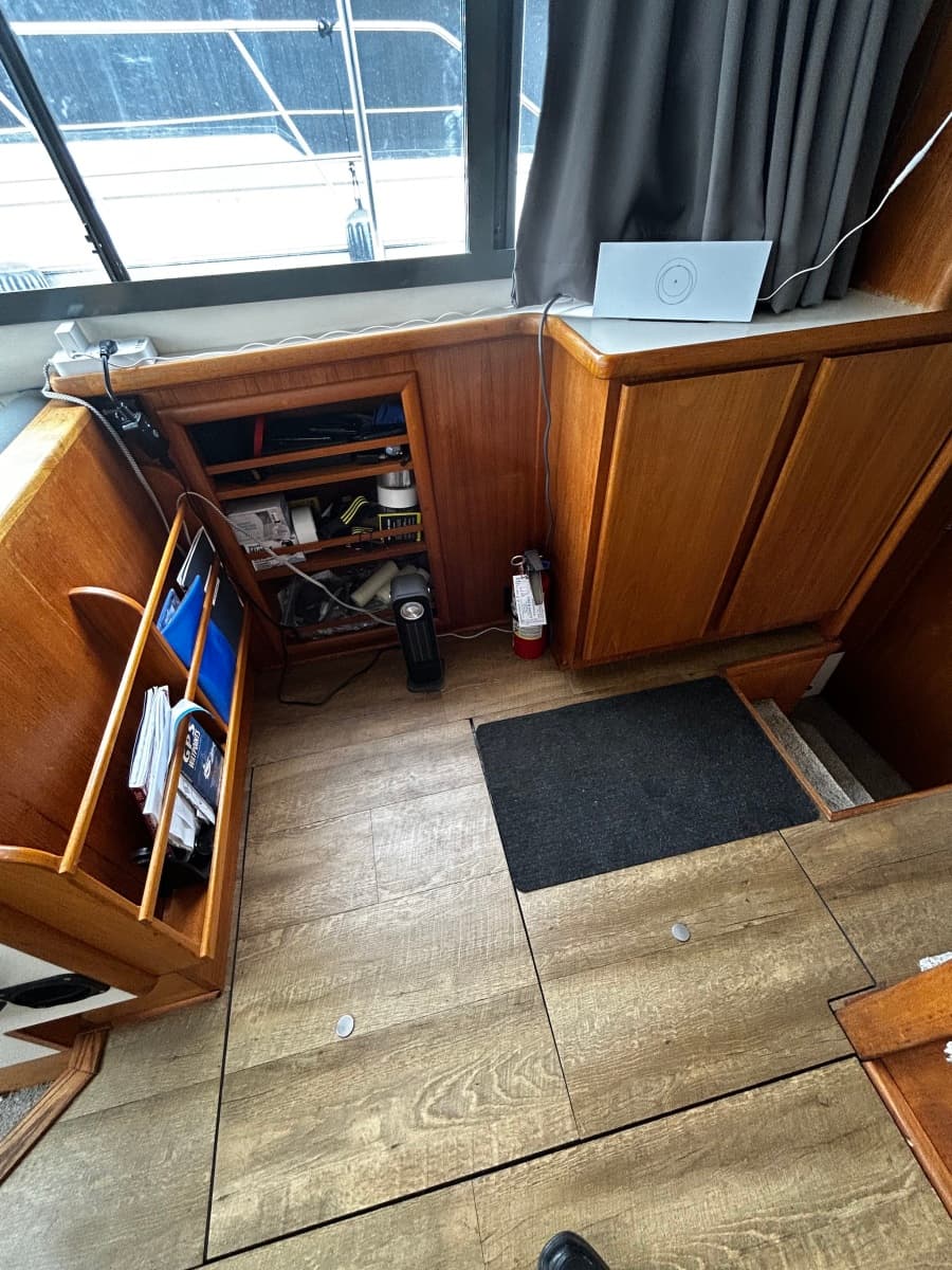 1994 Carver  390