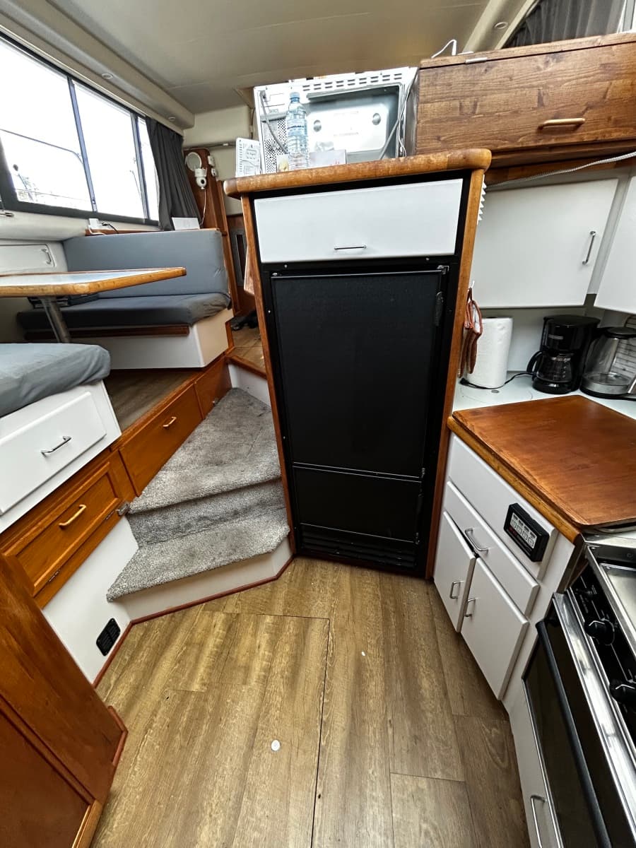 1994 Carver  390