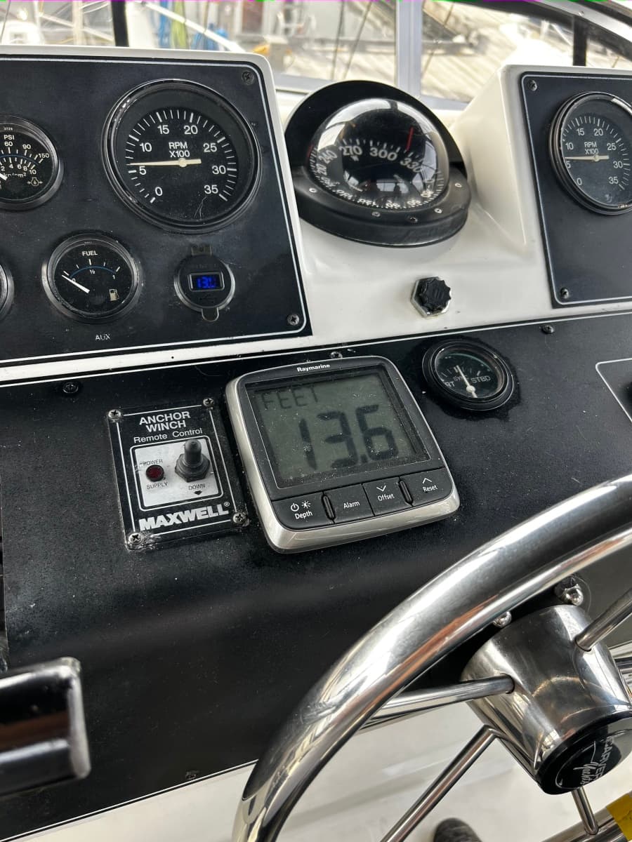 1994 Carver  390