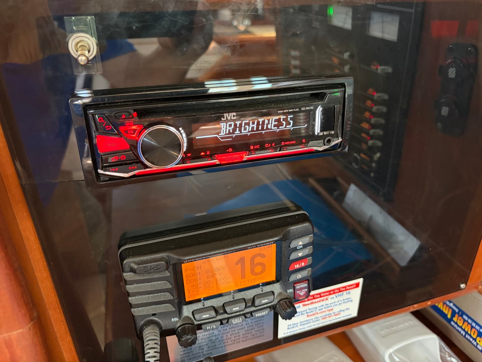 1990 Hunter Legend 37.5