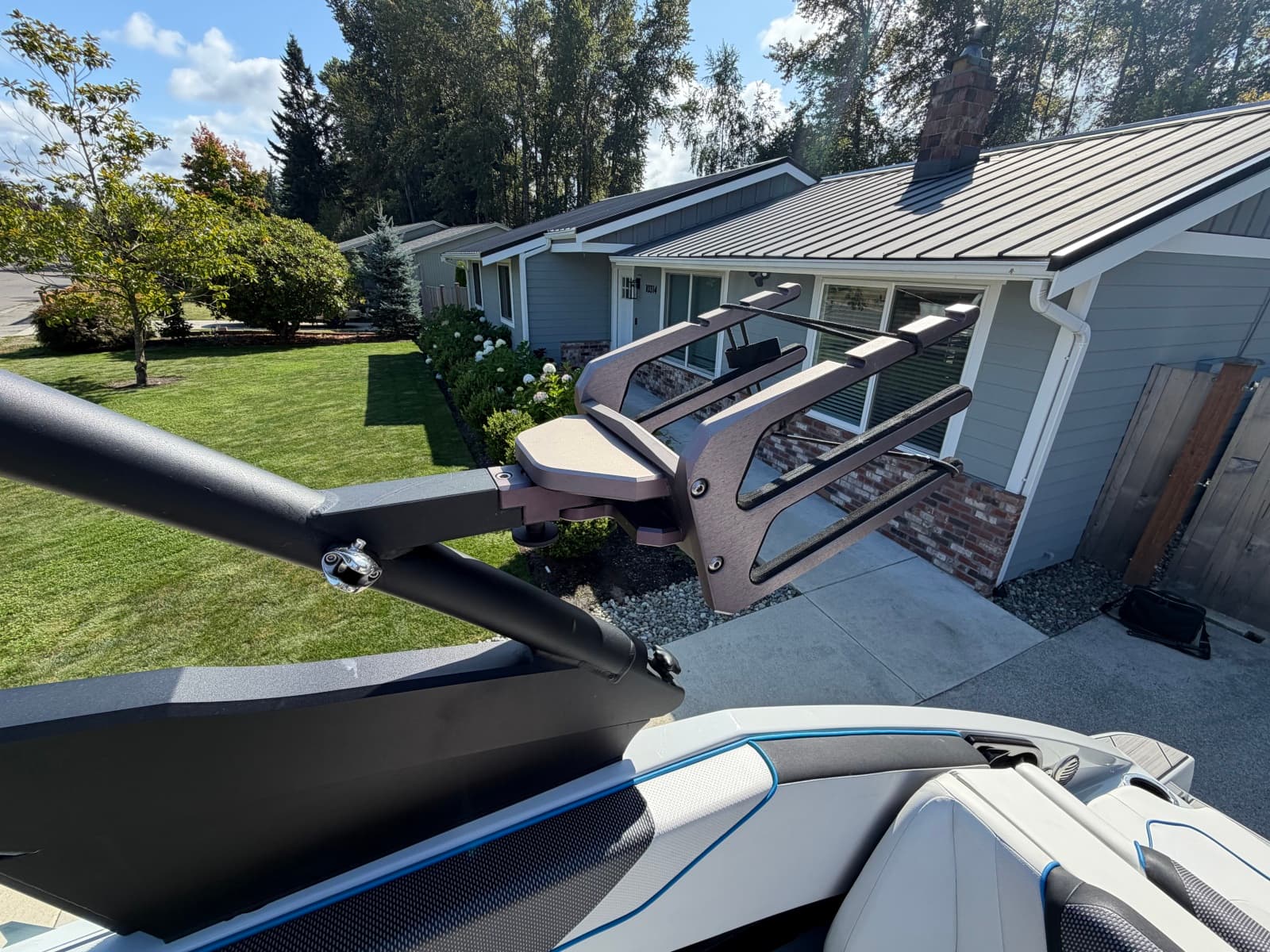 2023 Yamaha Boats 222xe