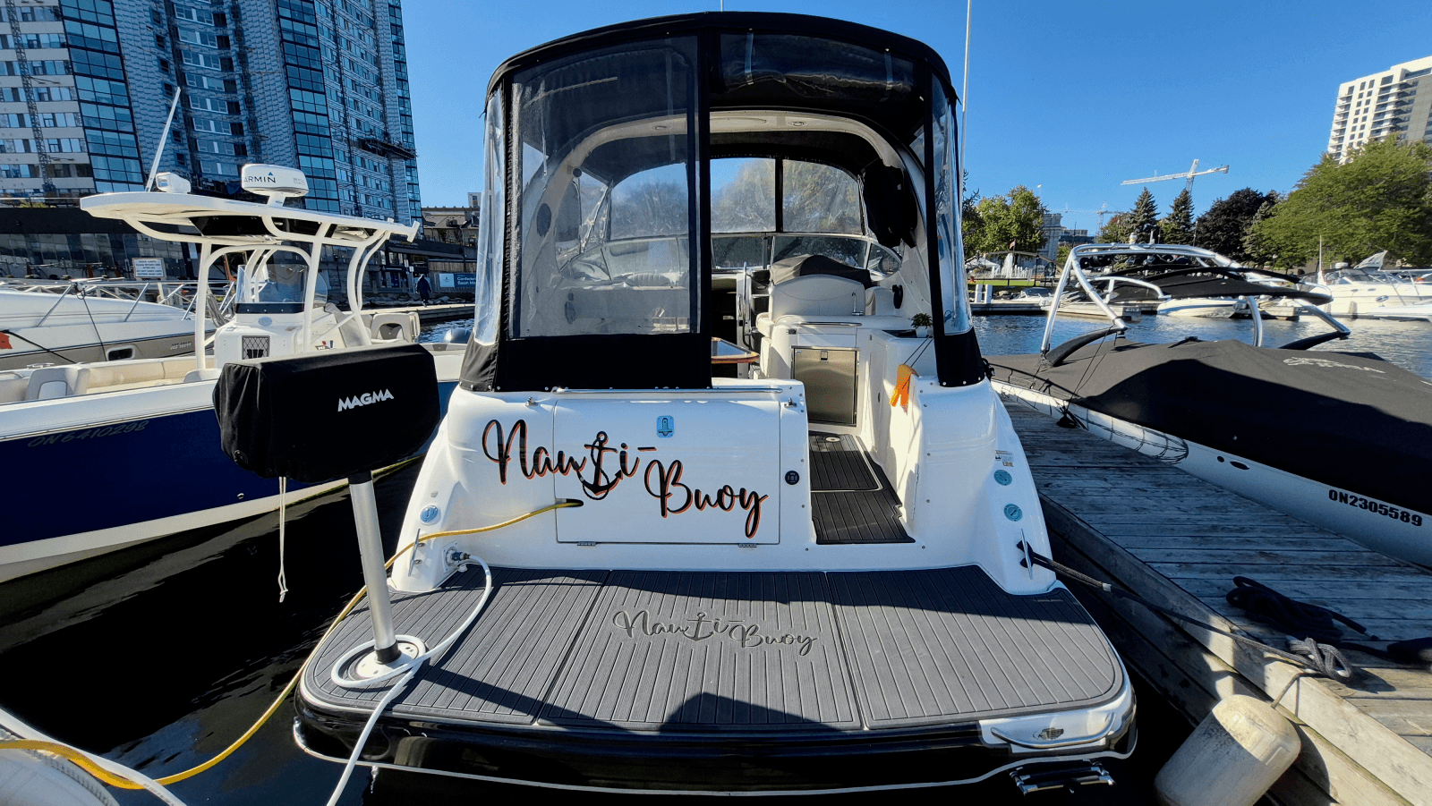 2005 Maxum  3100 SE