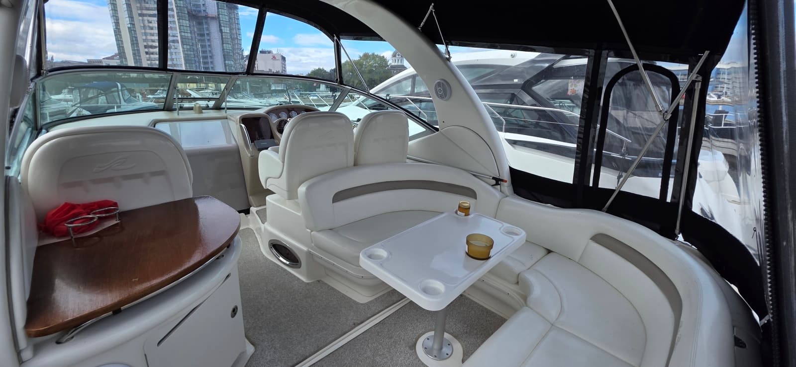 2003 Sea Ray 340 Sundancer 34