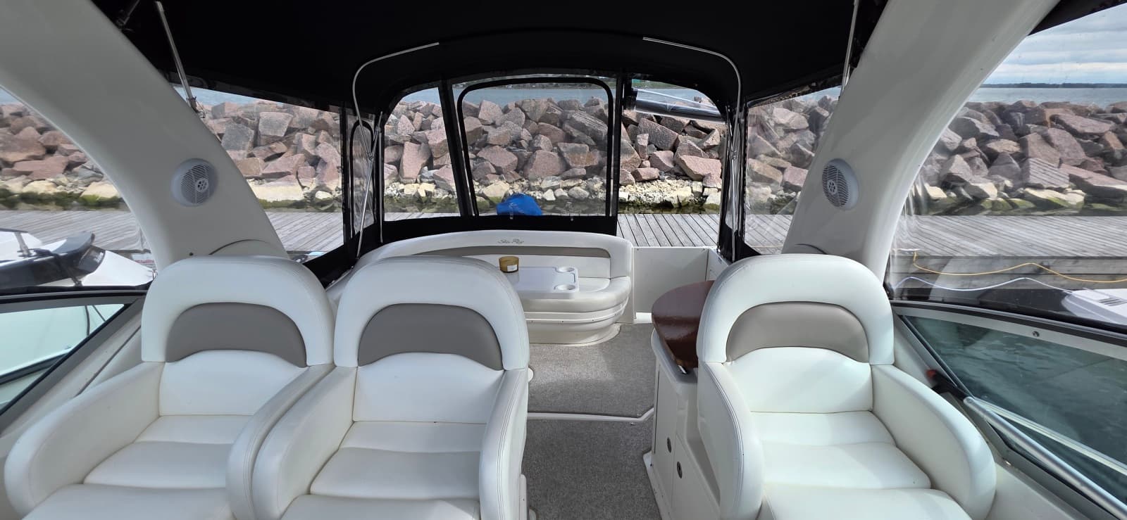 2003 Sea Ray 340 Sundancer 34