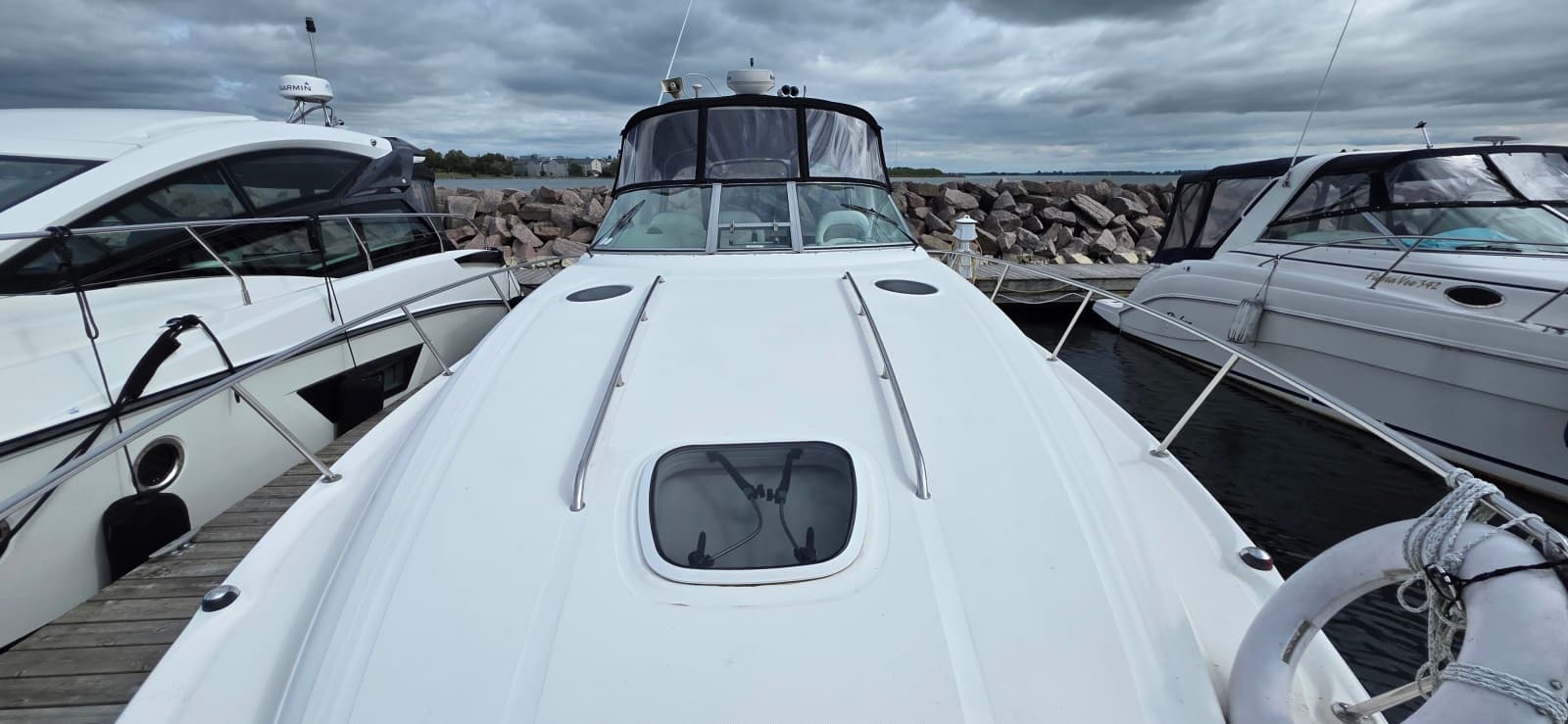2003 Sea Ray 340 Sundancer 34