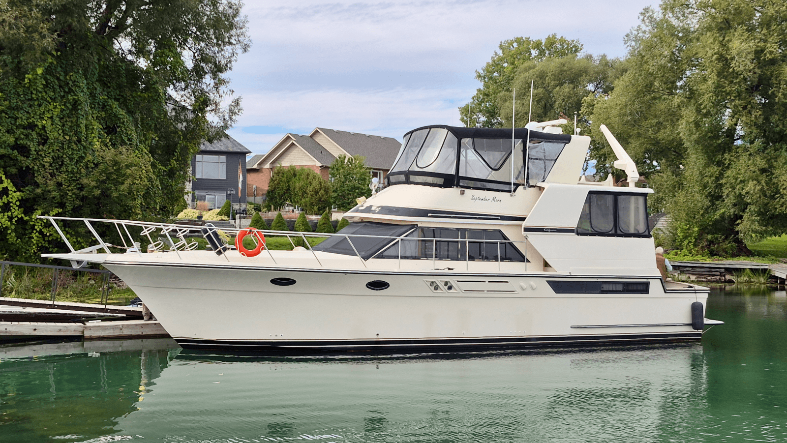 1989 Carver 48 Californian