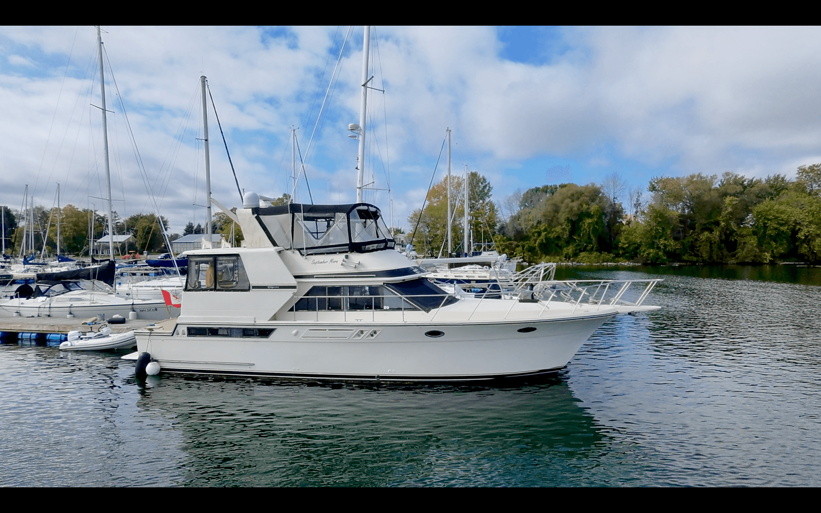 1989 Carver 48 Californian