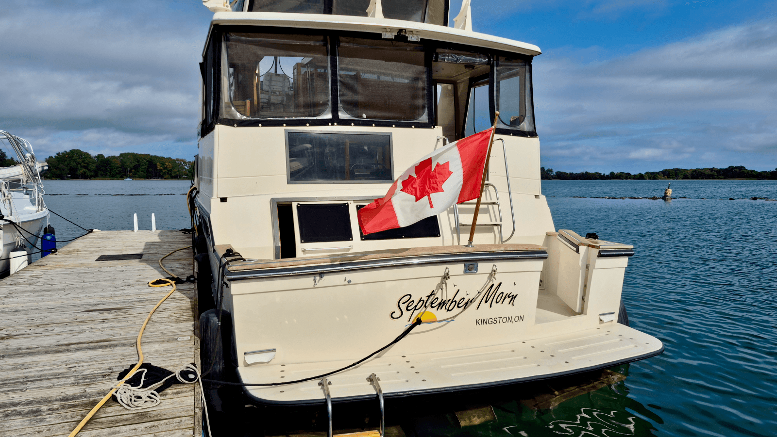 1989 Carver 48 Californian