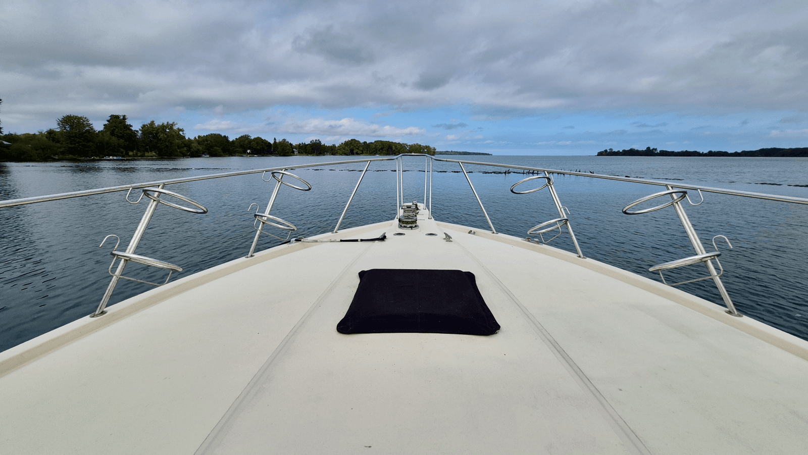 1989 Carver 48 Californian