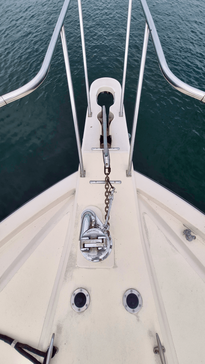 1989 Carver 48 Californian