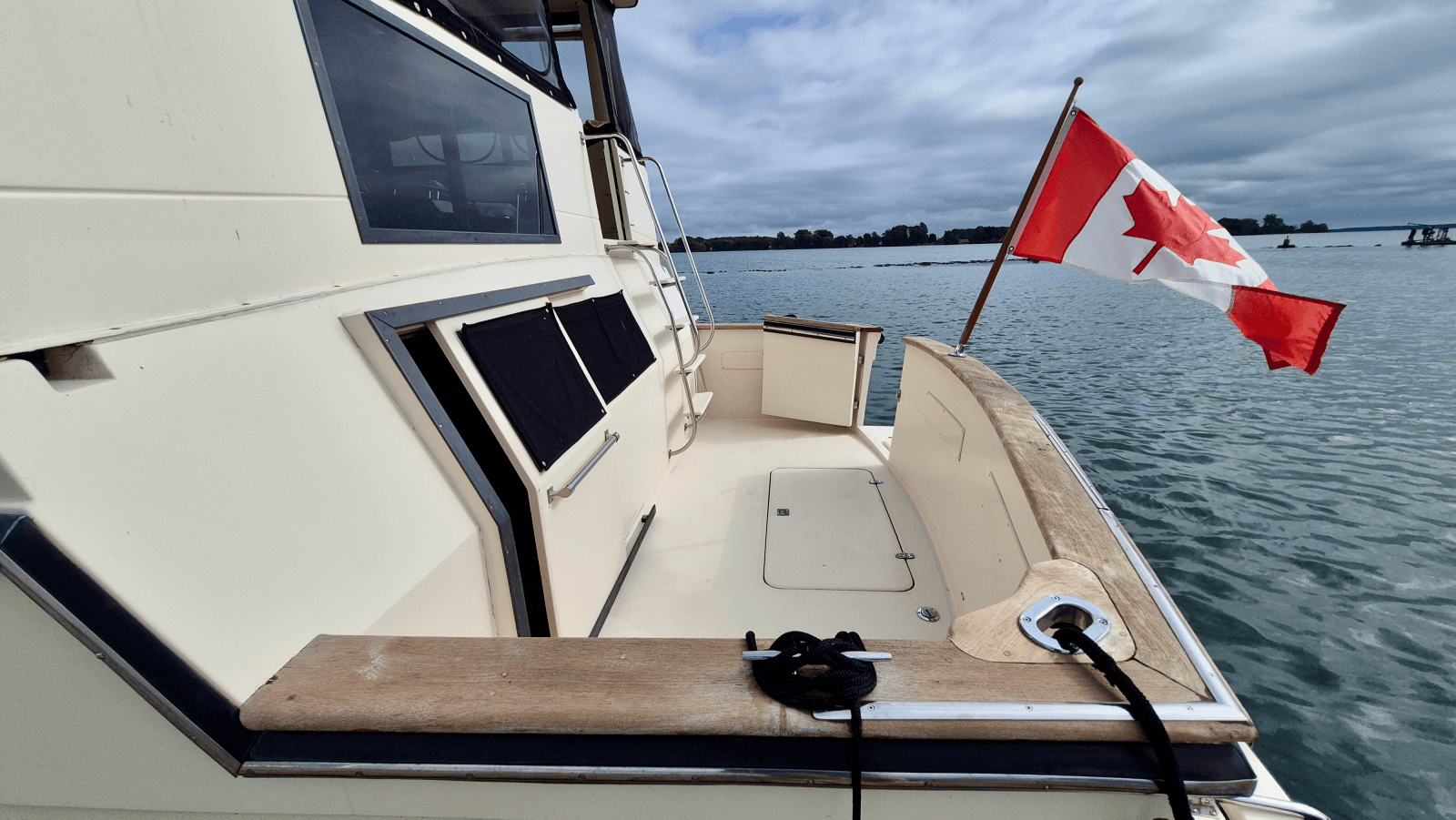 1989 Carver 48 Californian