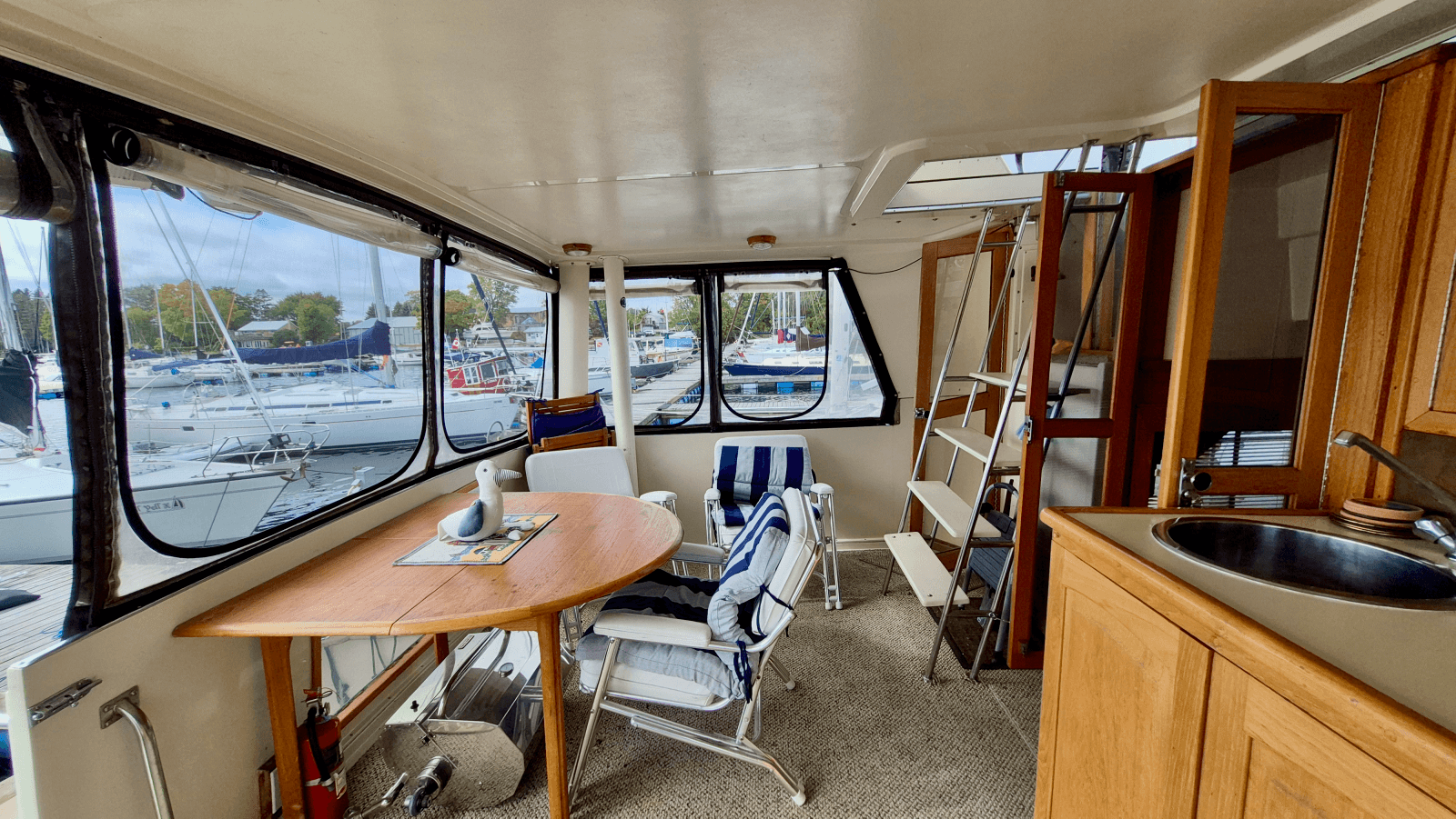 1989 Carver 48 Californian