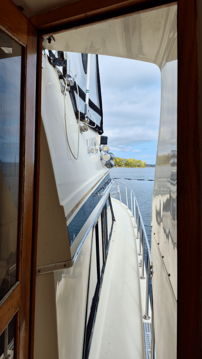 1989 Carver 48 Californian