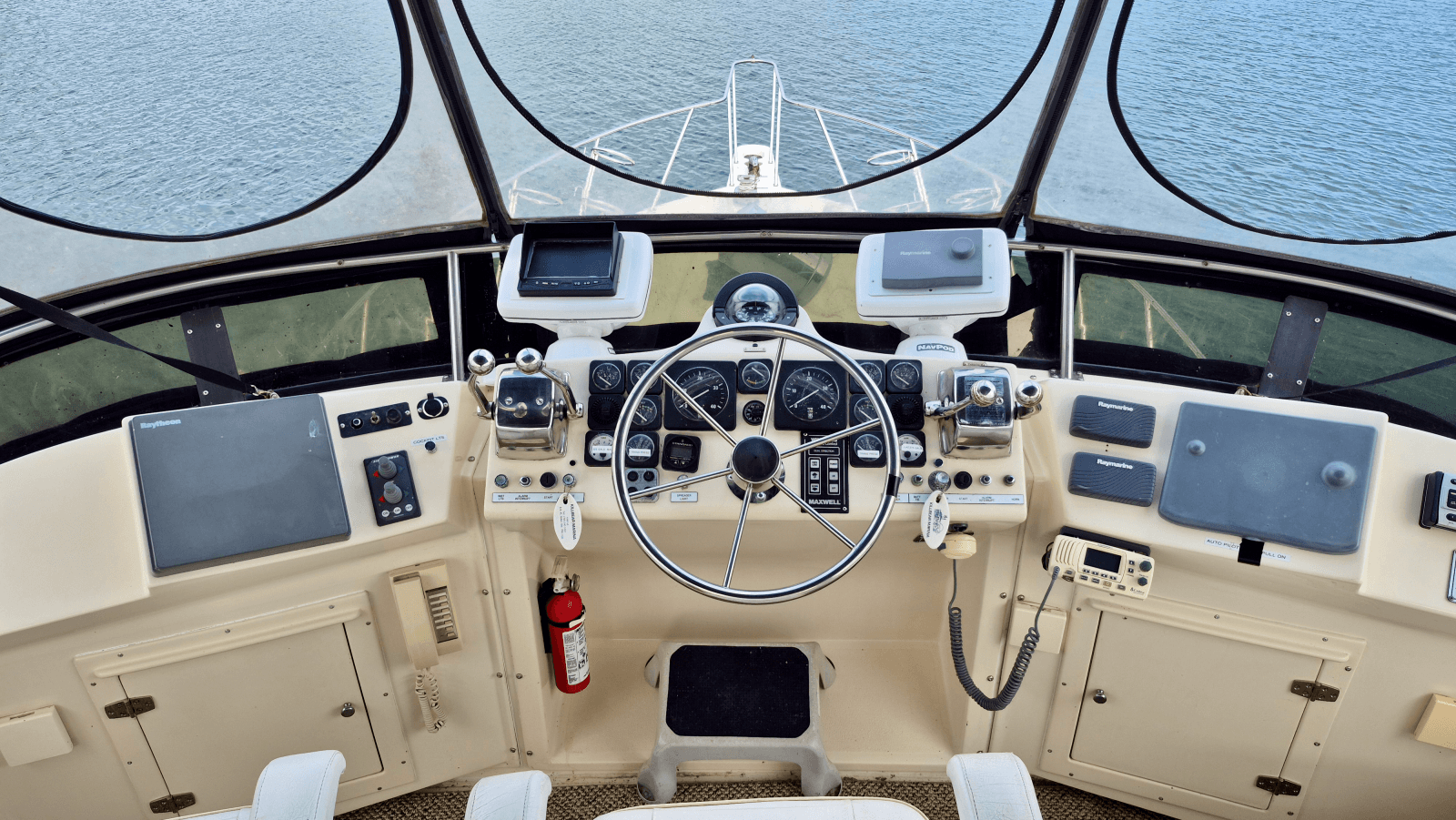 1989 Carver 48 Californian