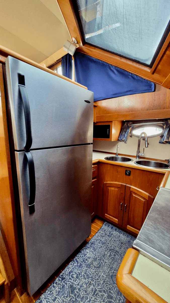 1989 Carver 48 Californian
