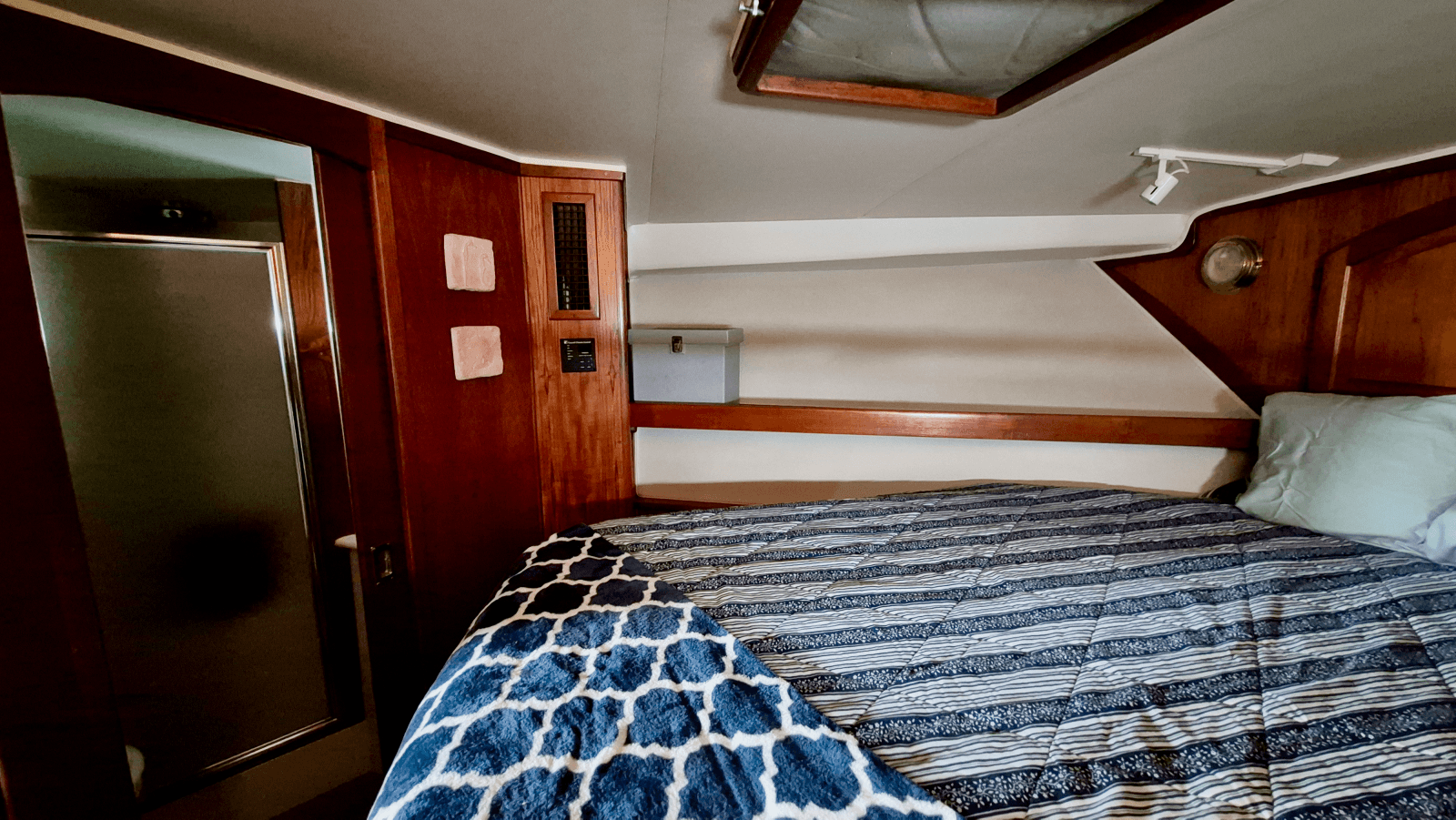 1989 Carver 48 Californian