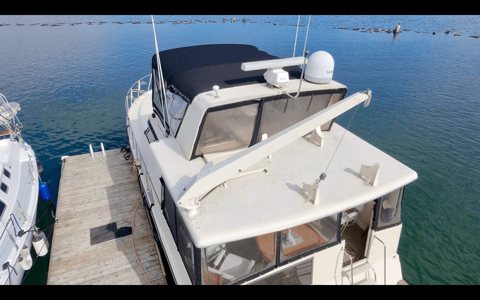 1989 Carver 48 Californian