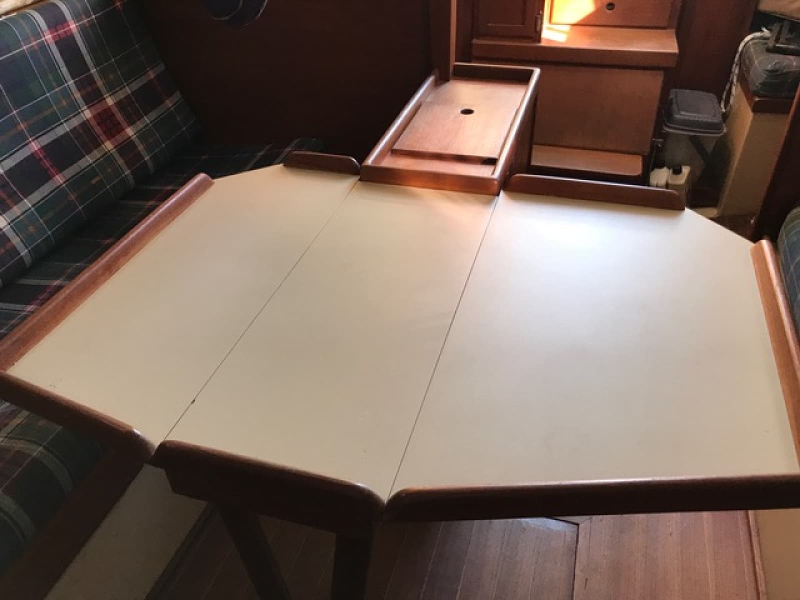 1984 Bayfield 32C Tall Rig