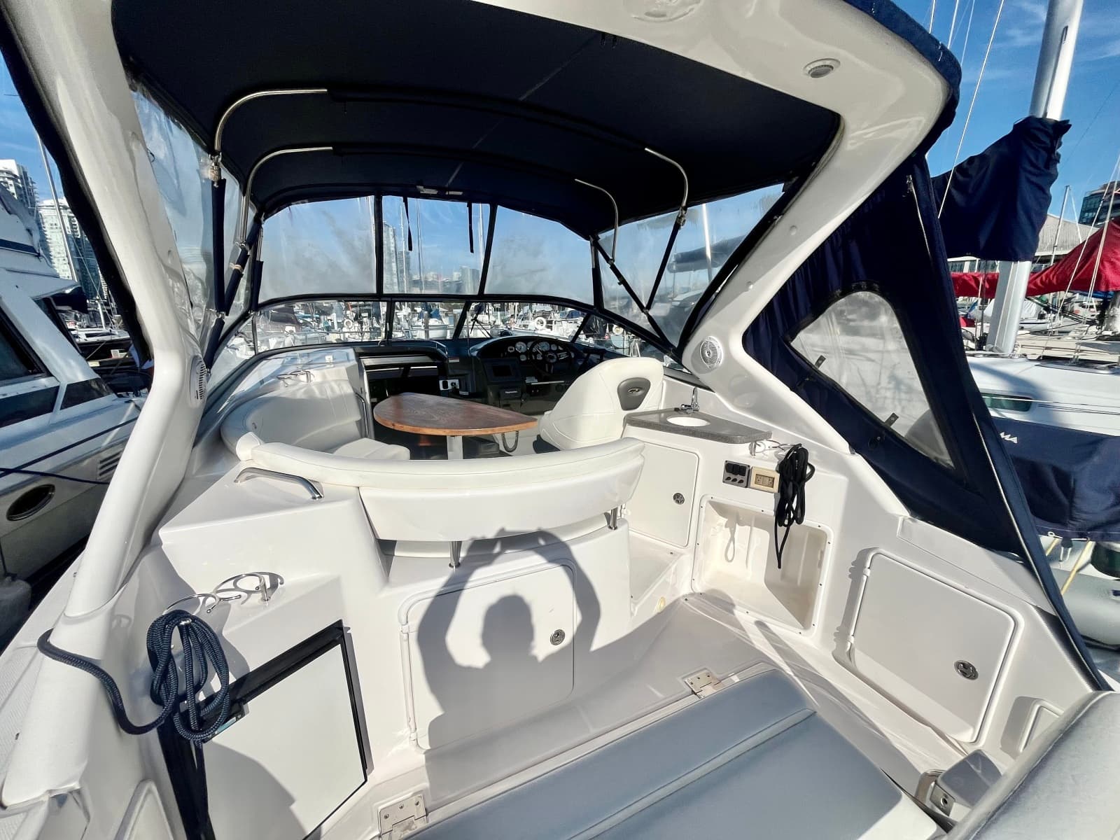 2009 Regal 3060 Window Express