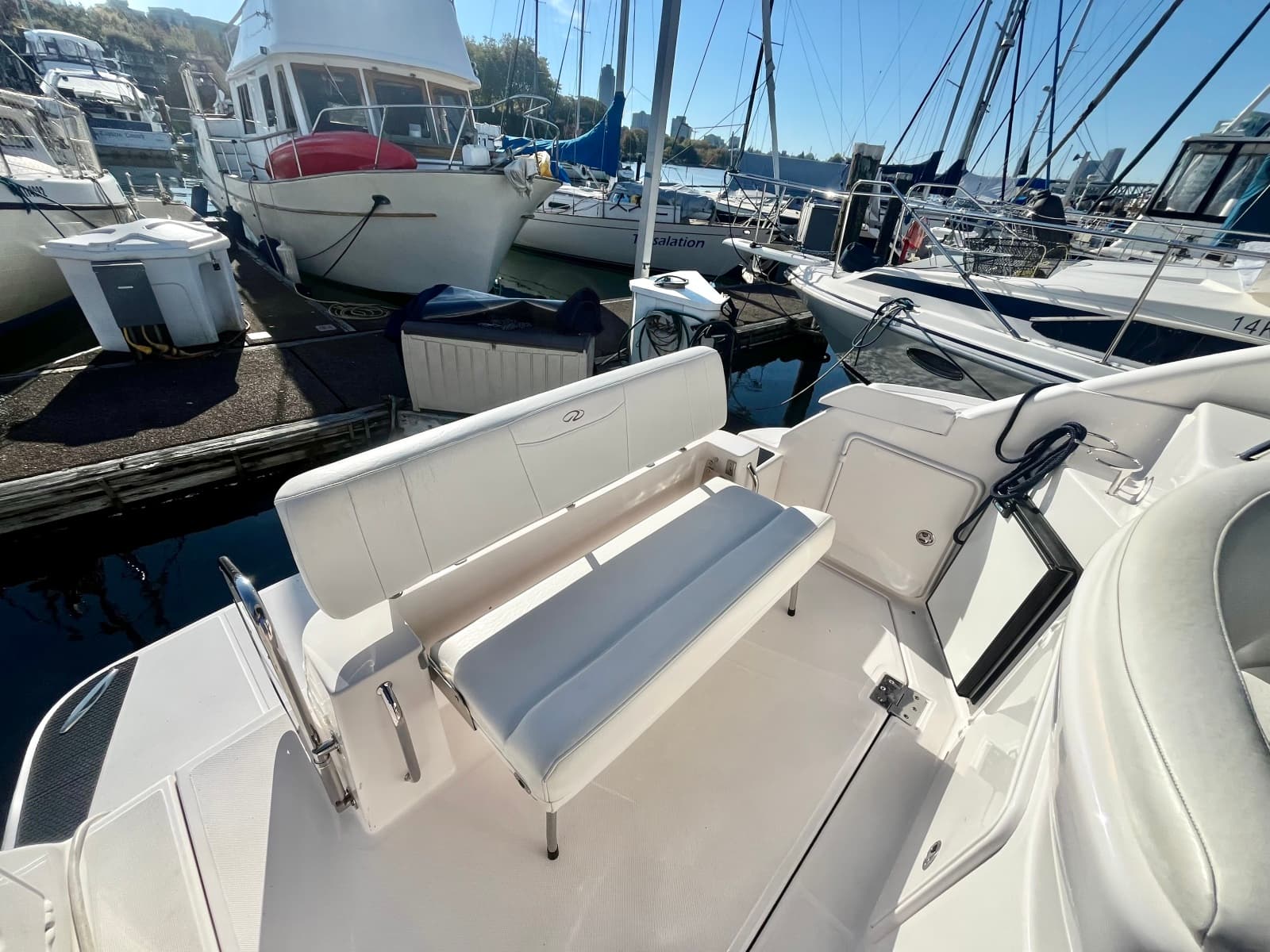 2009 Regal 3060 Window Express