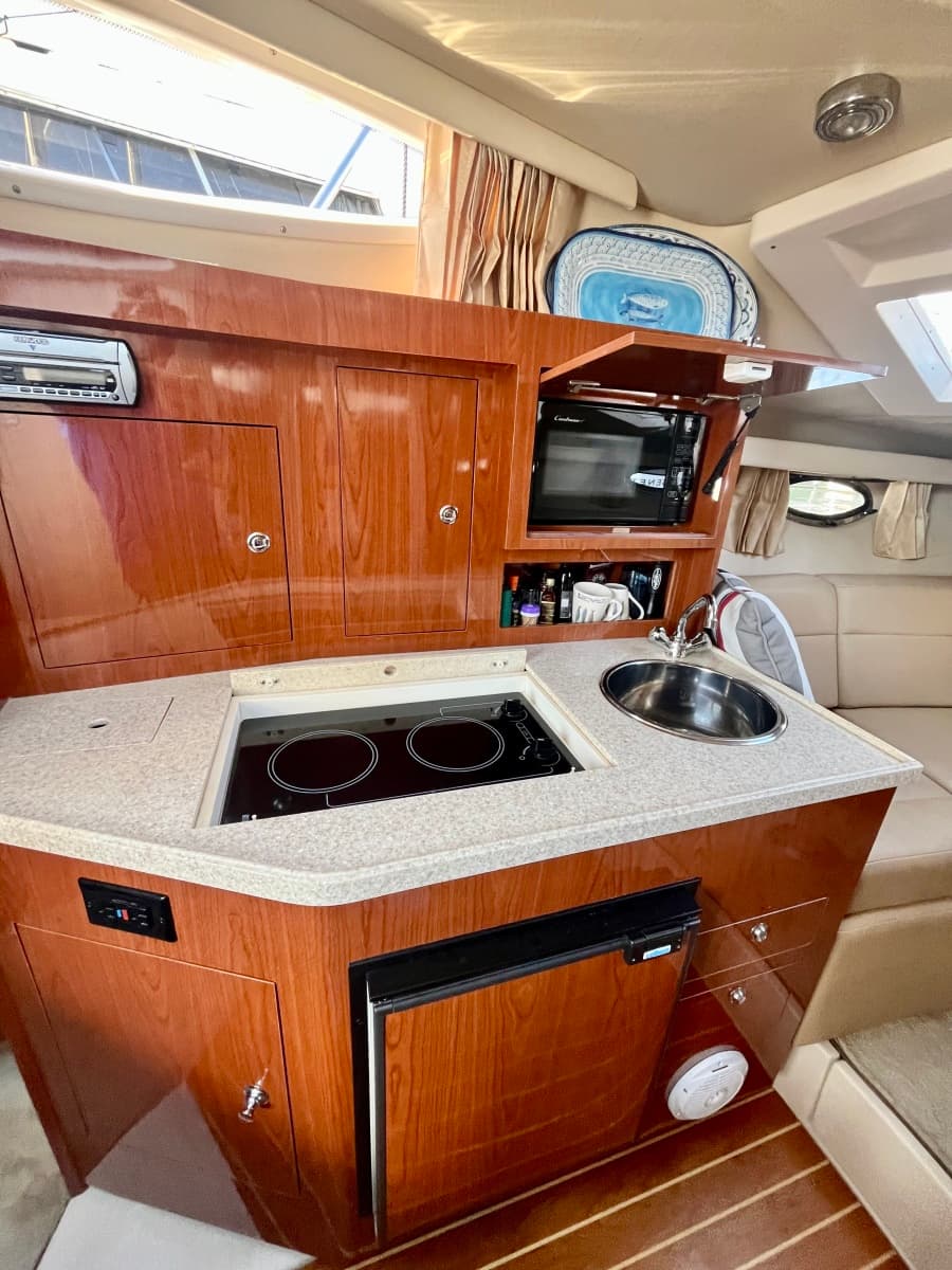 2009 Regal 3060 Window Express