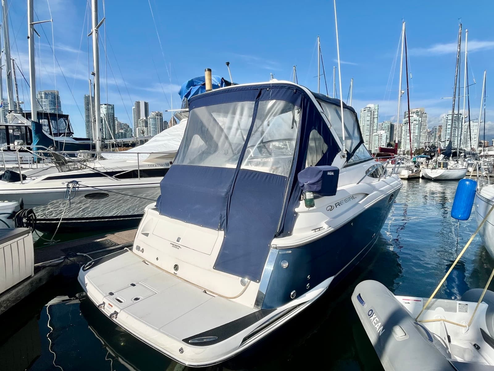 2009 Regal 3060 Window Express