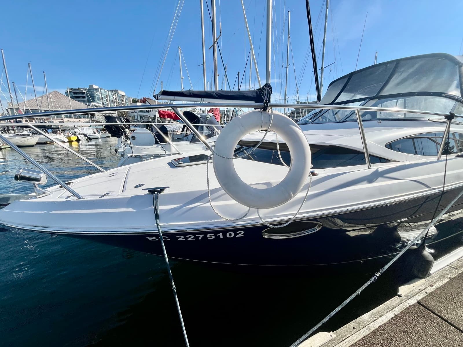 2009 Regal 3060 Window Express
