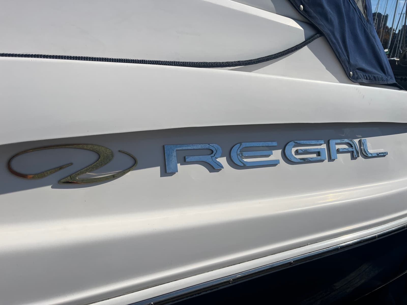 2009 Regal 3060 Window Express