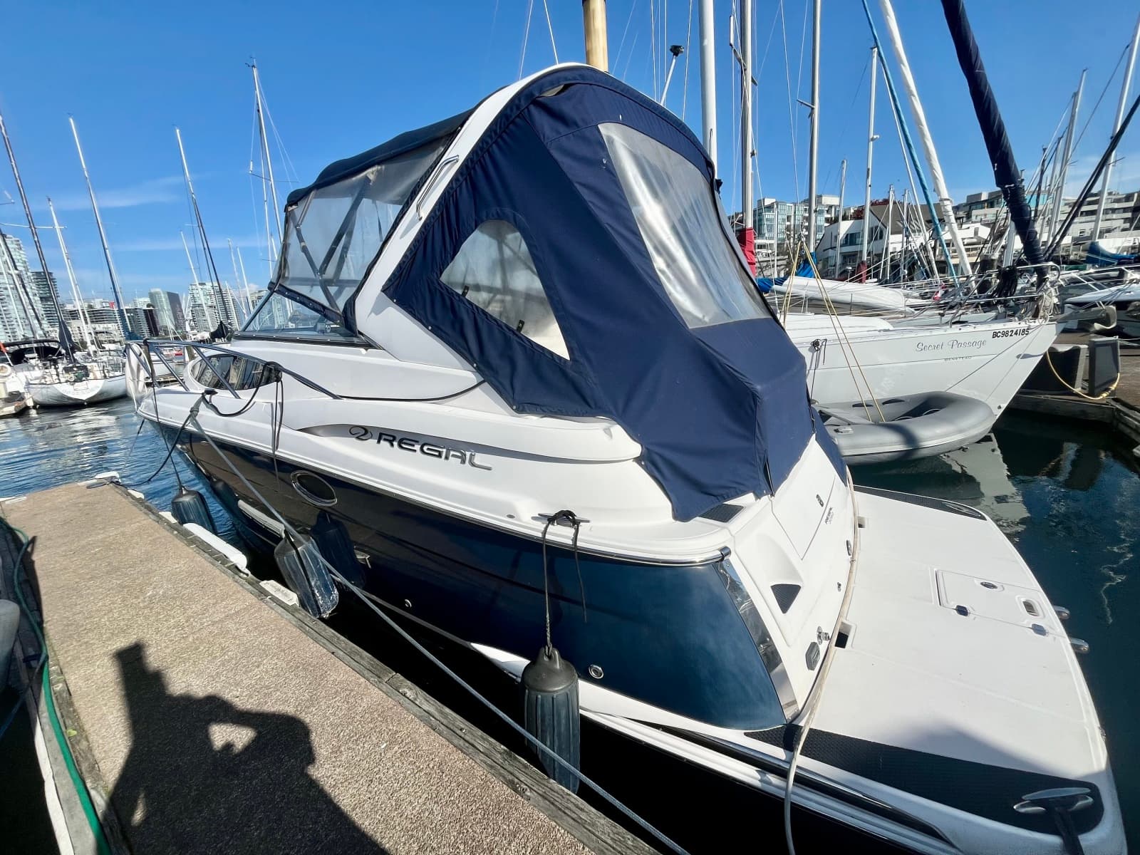 2009 Regal 3060 Window Express