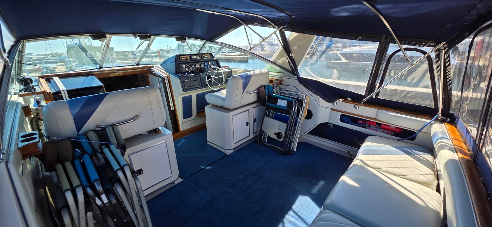 1988 Sea Ray 340