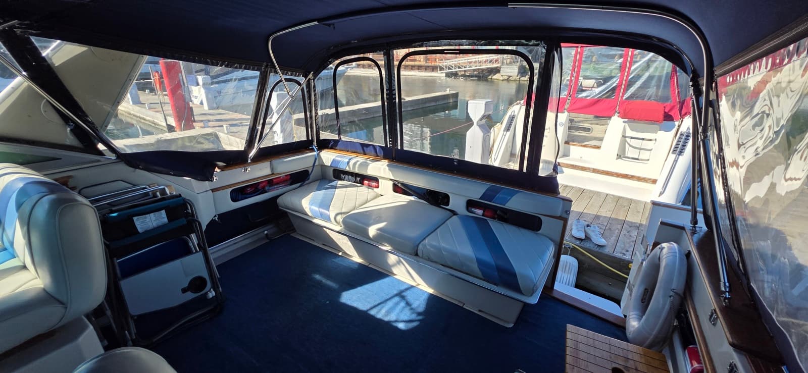1988 Sea Ray 340