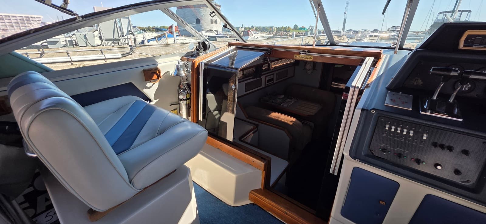 1988 Sea Ray 340