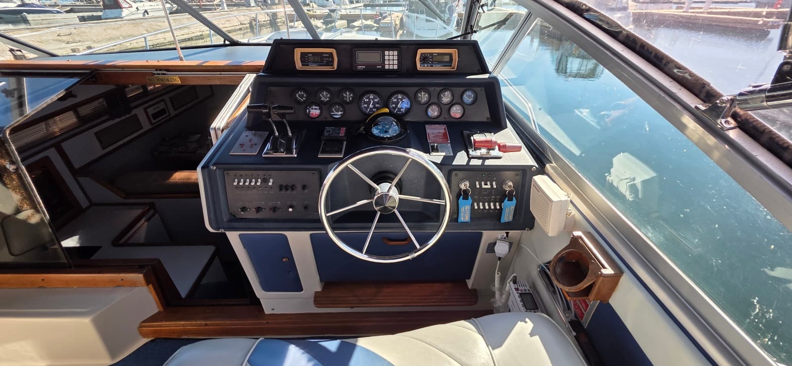 1988 Sea Ray 340