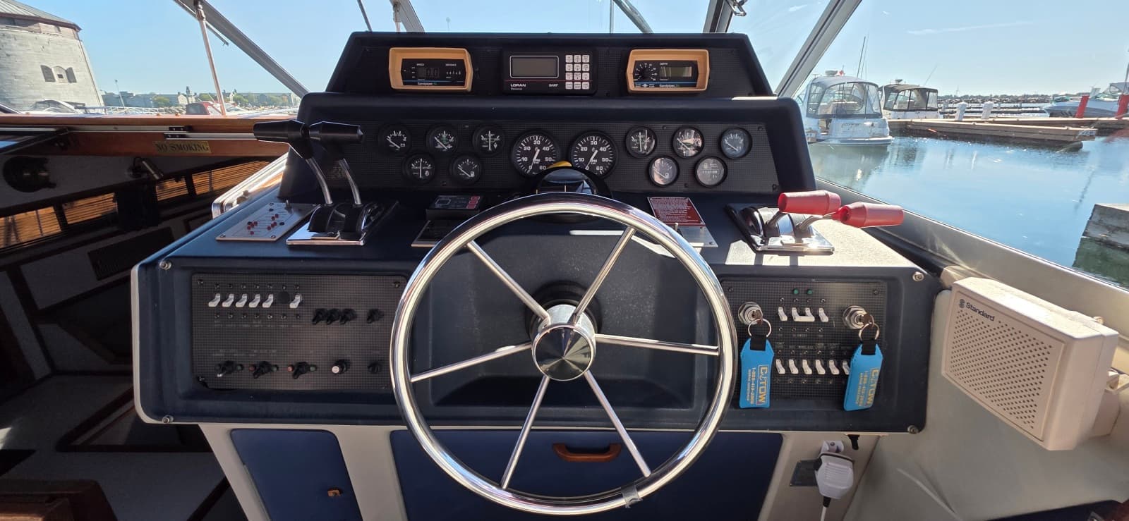 1988 Sea Ray 340