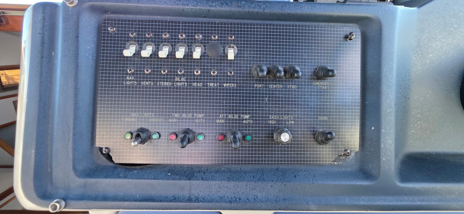 1988 Sea Ray 340