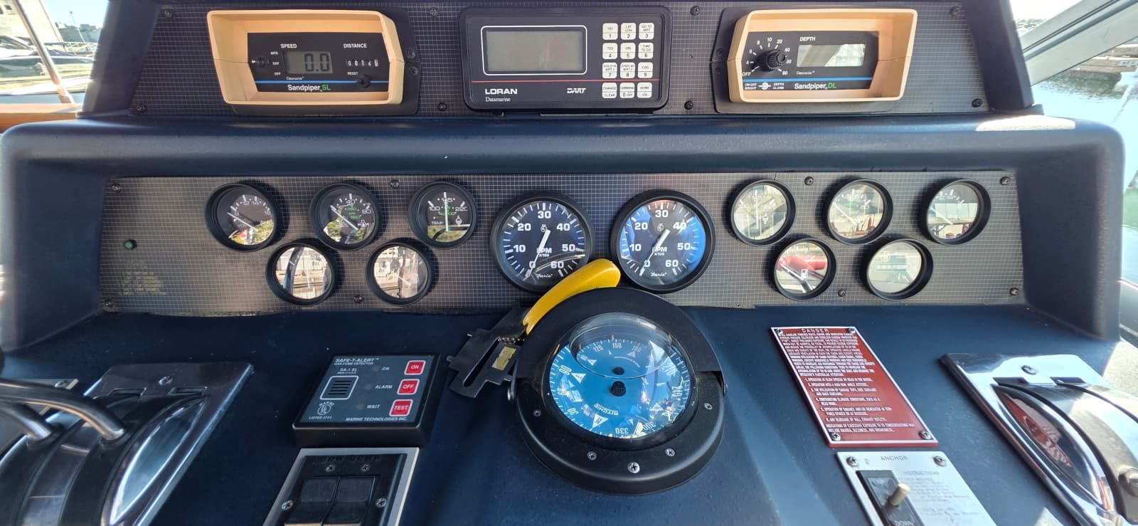 1988 Sea Ray 340