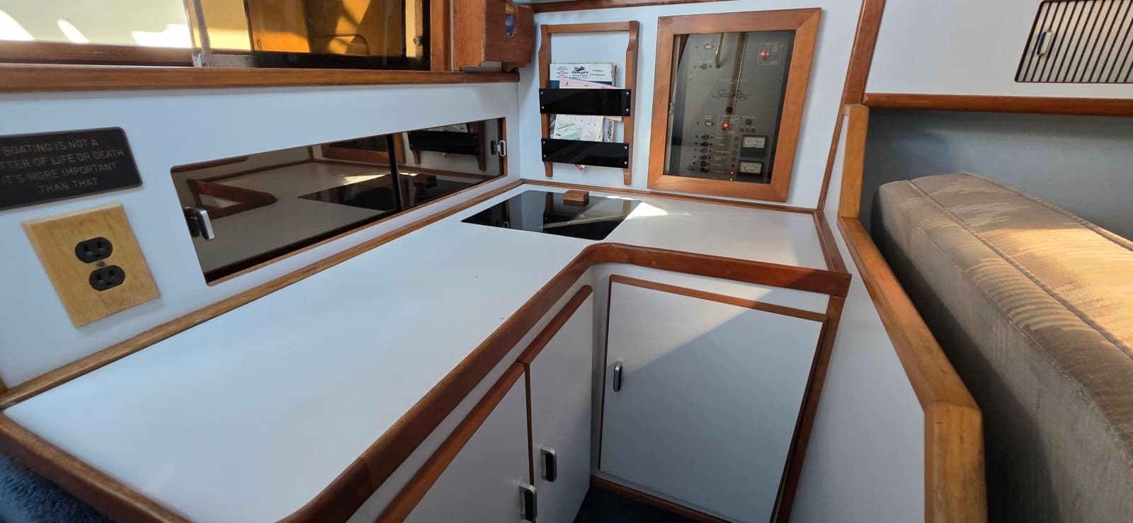 1988 Sea Ray 340