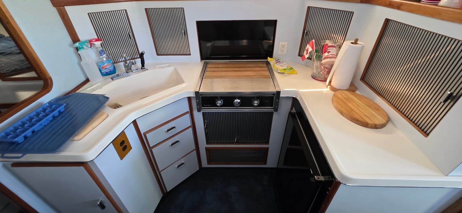 1988 Sea Ray 340