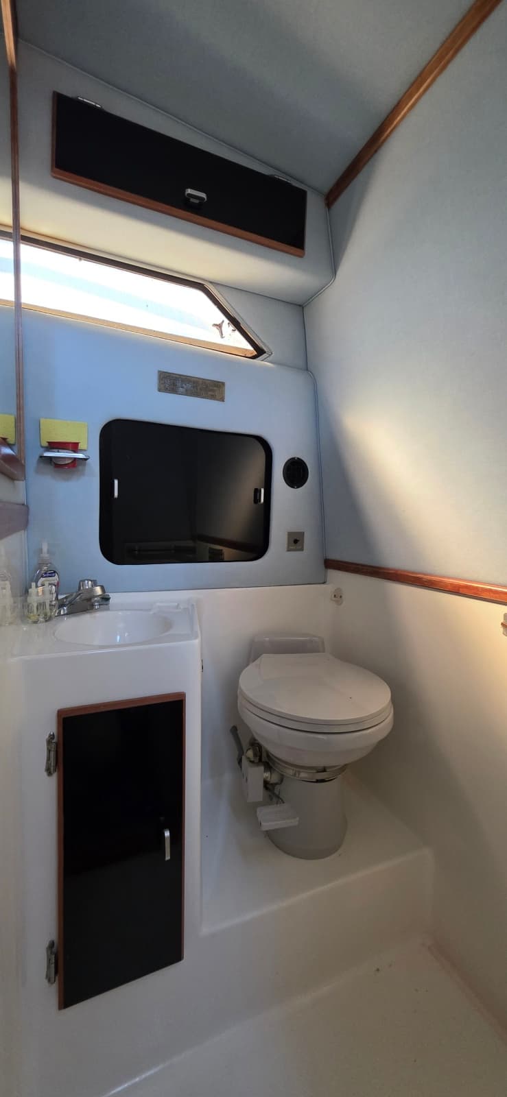 1988 Sea Ray 340