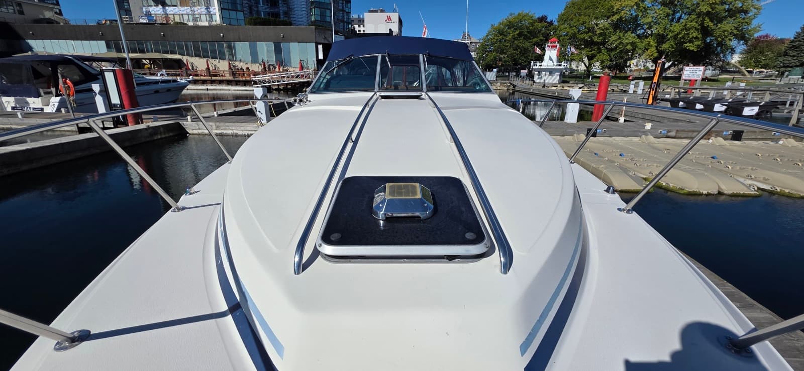 1988 Sea Ray 340
