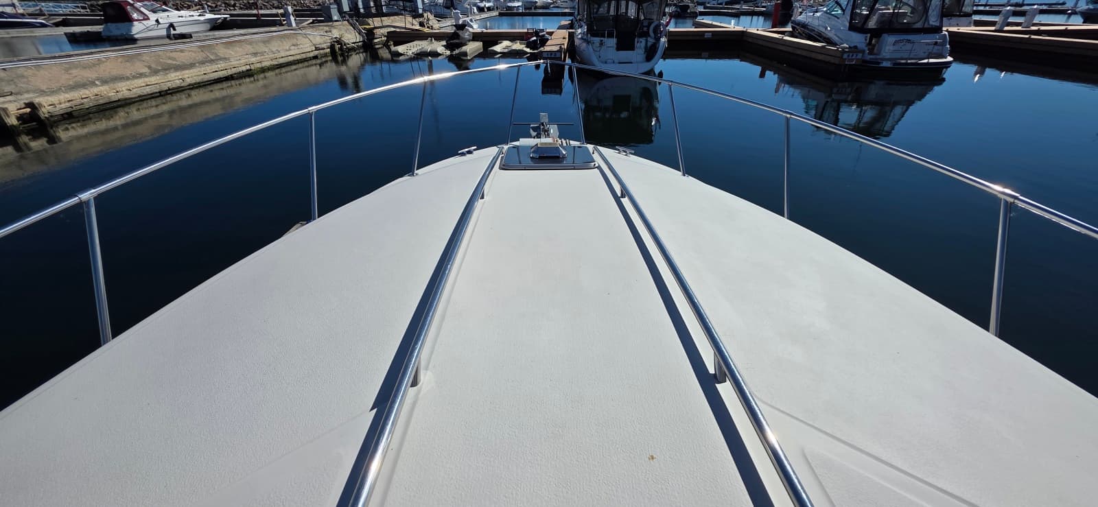 1988 Sea Ray 340