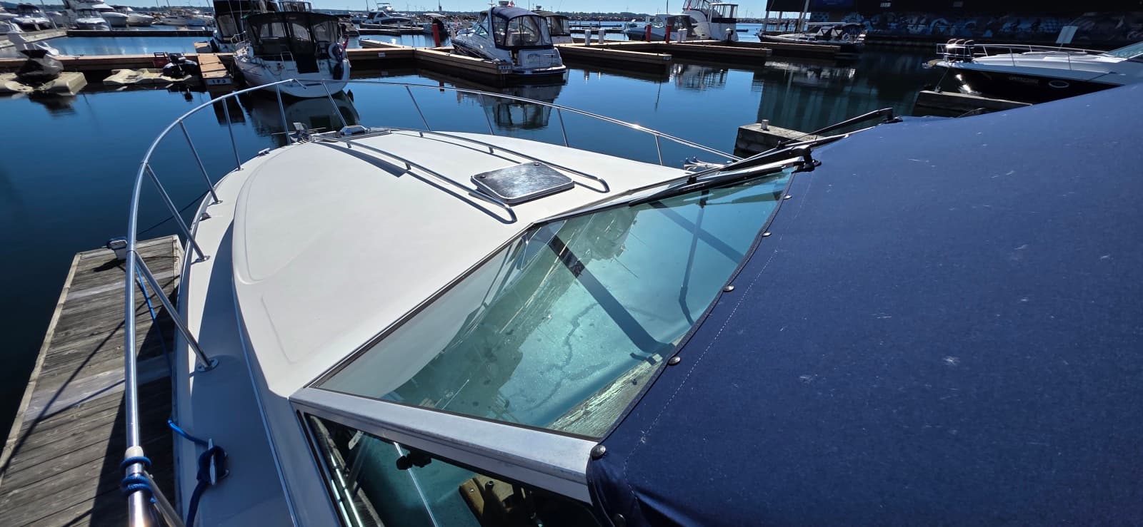1988 Sea Ray 340