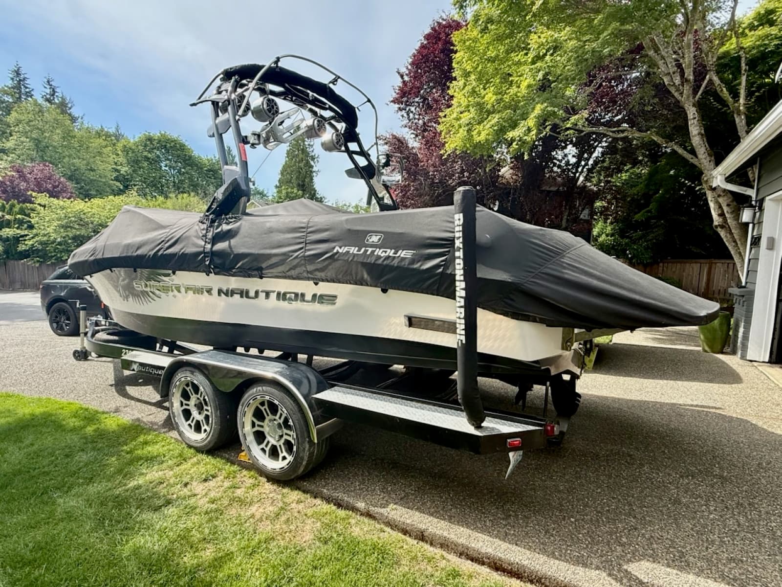 2011 Nautique Super Air Nautique 230