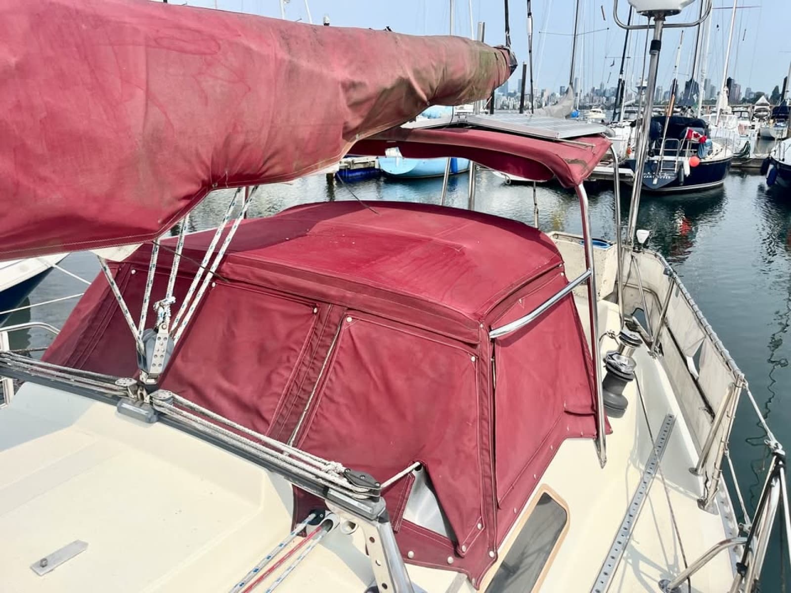 1981 Islander  36