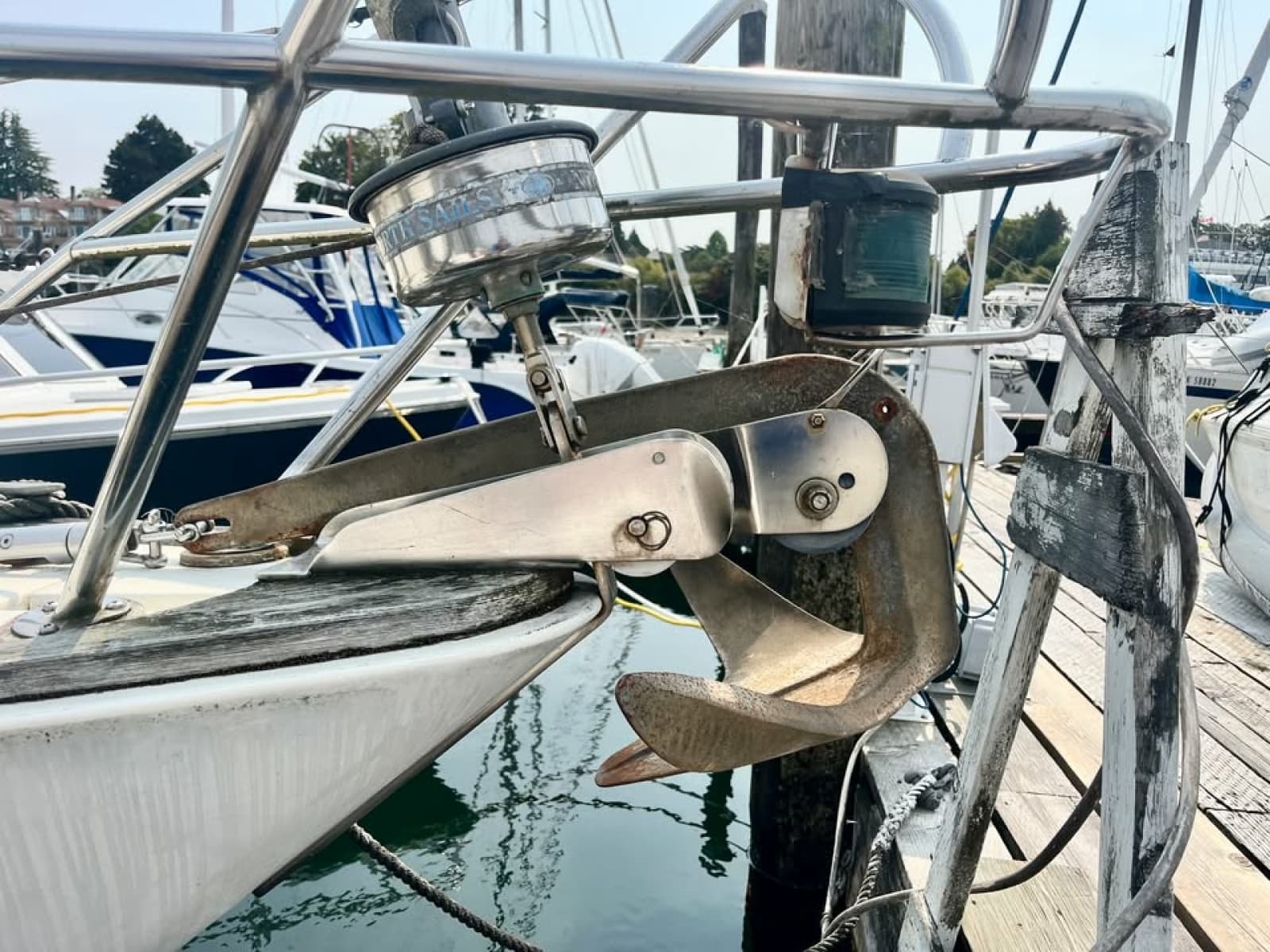 1981 Islander  36