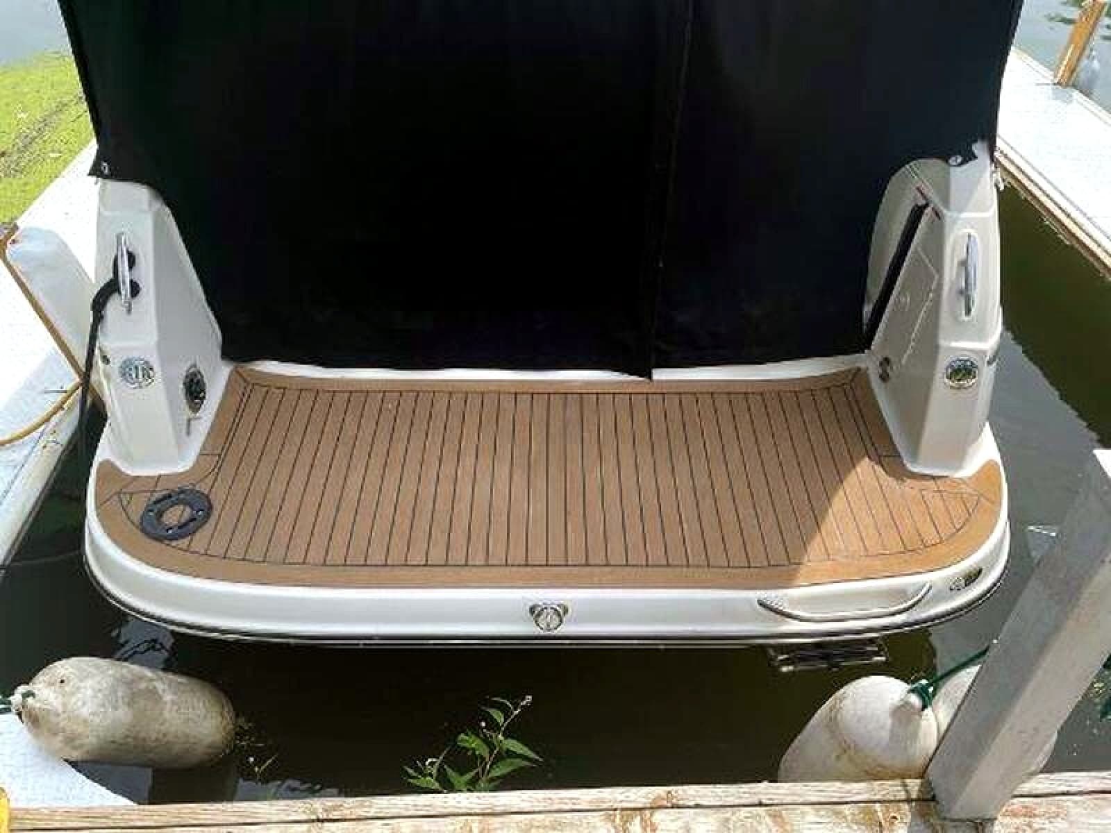 2009 Maxum 2700 SE