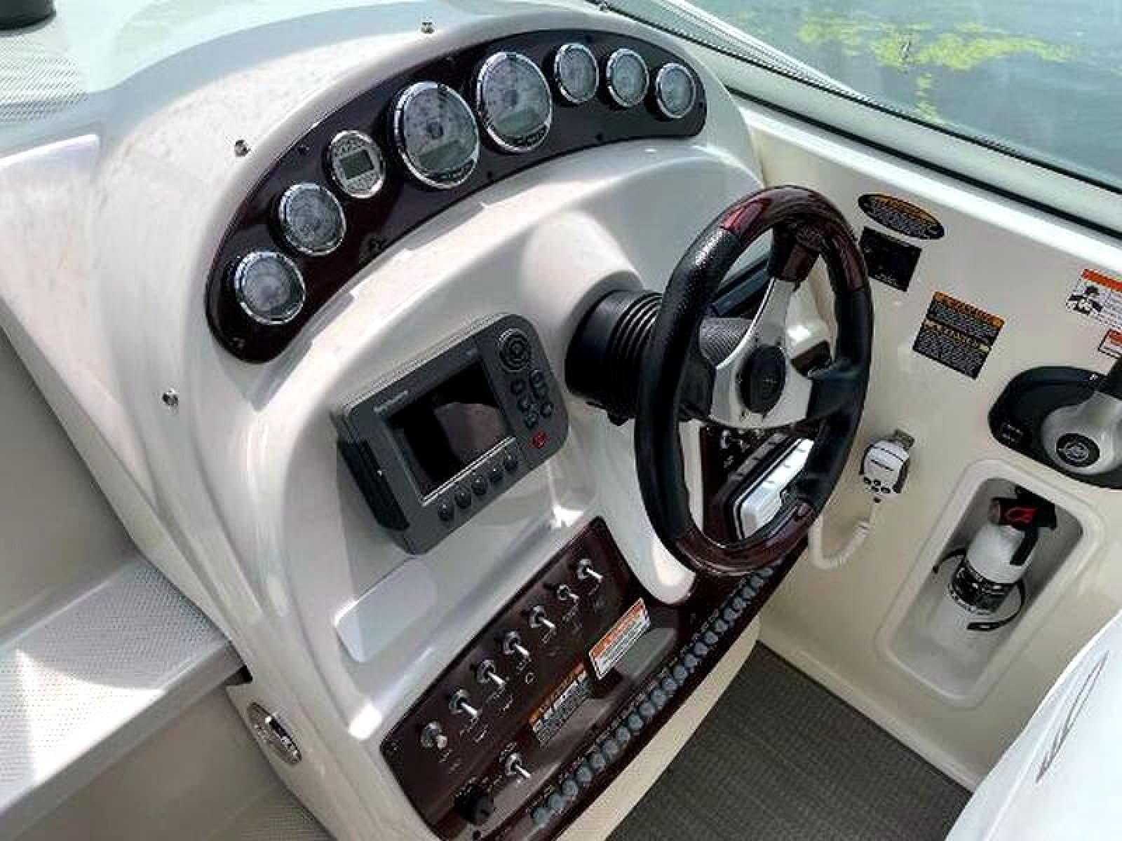 2009 Maxum 2700 SE