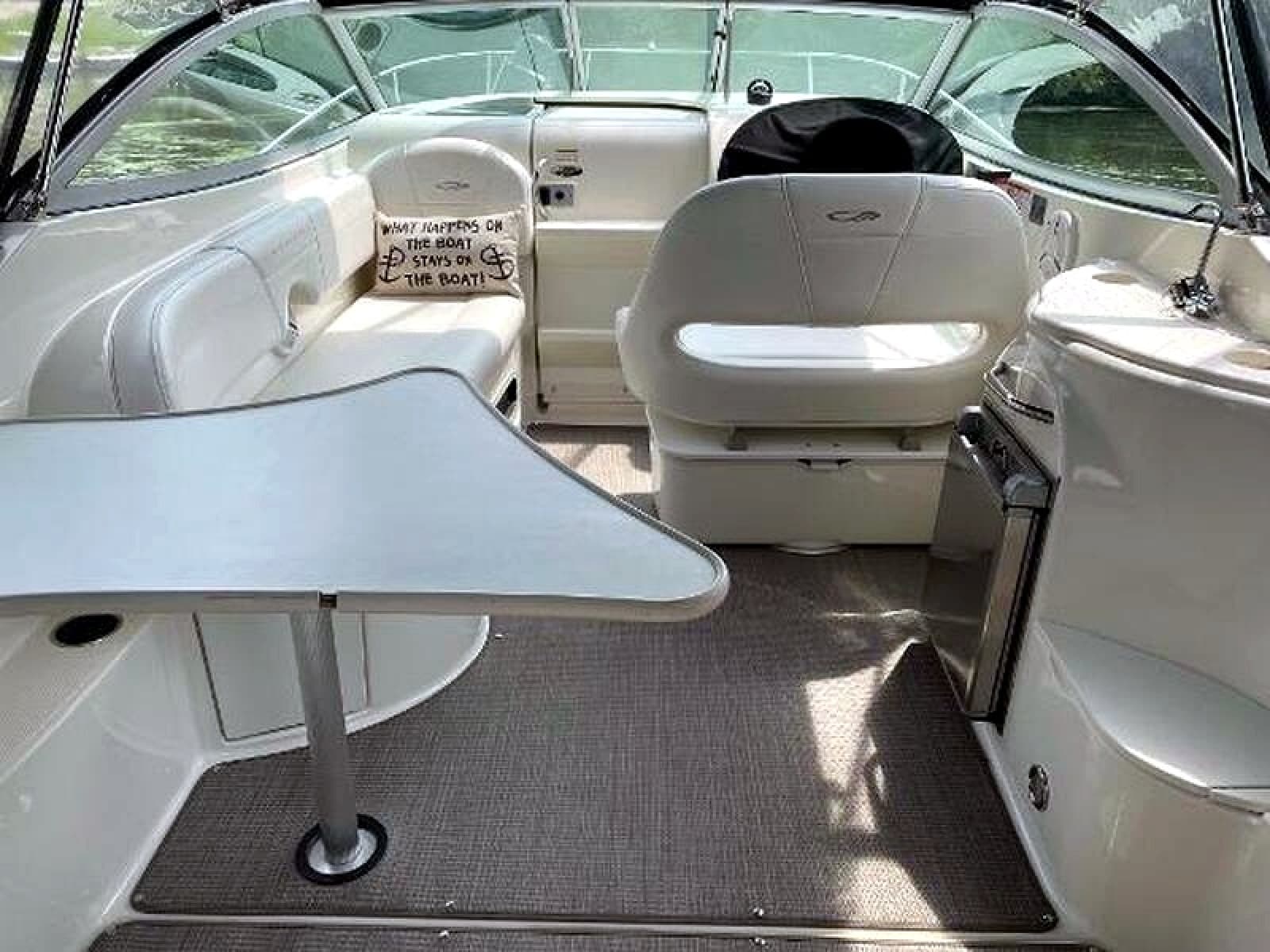 2009 Maxum 2700 SE